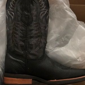 Cowboy boots for women square toe boots